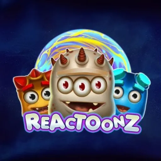 Reactoonz Peli