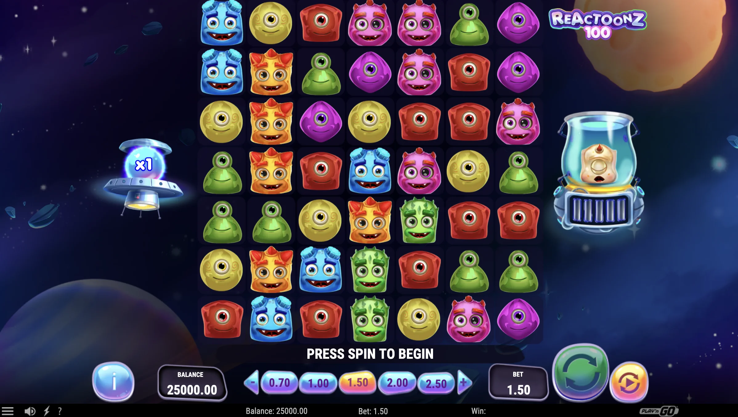 Kuinka Pelata Reactoonzia Kuinka Pelata Reactoonzia